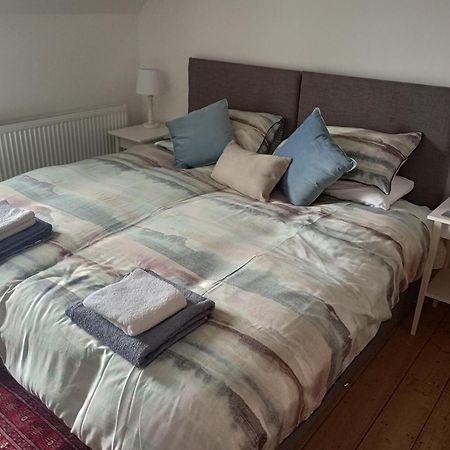 Farthings Hook Mill Holiday Cottage Henrys Moat 外观 照片