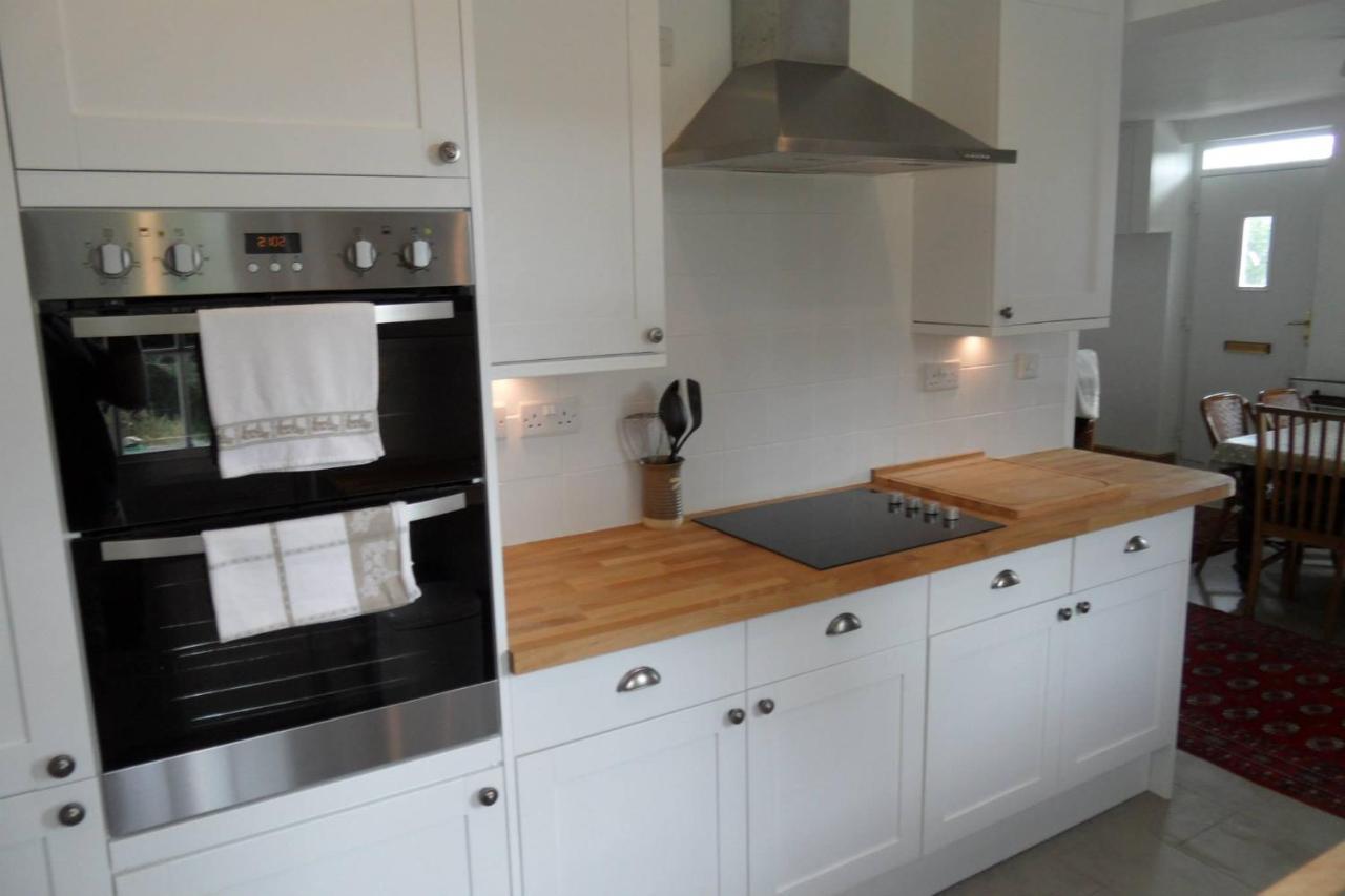 Farthings Hook Mill Holiday Cottage Henrys Moat 外观 照片