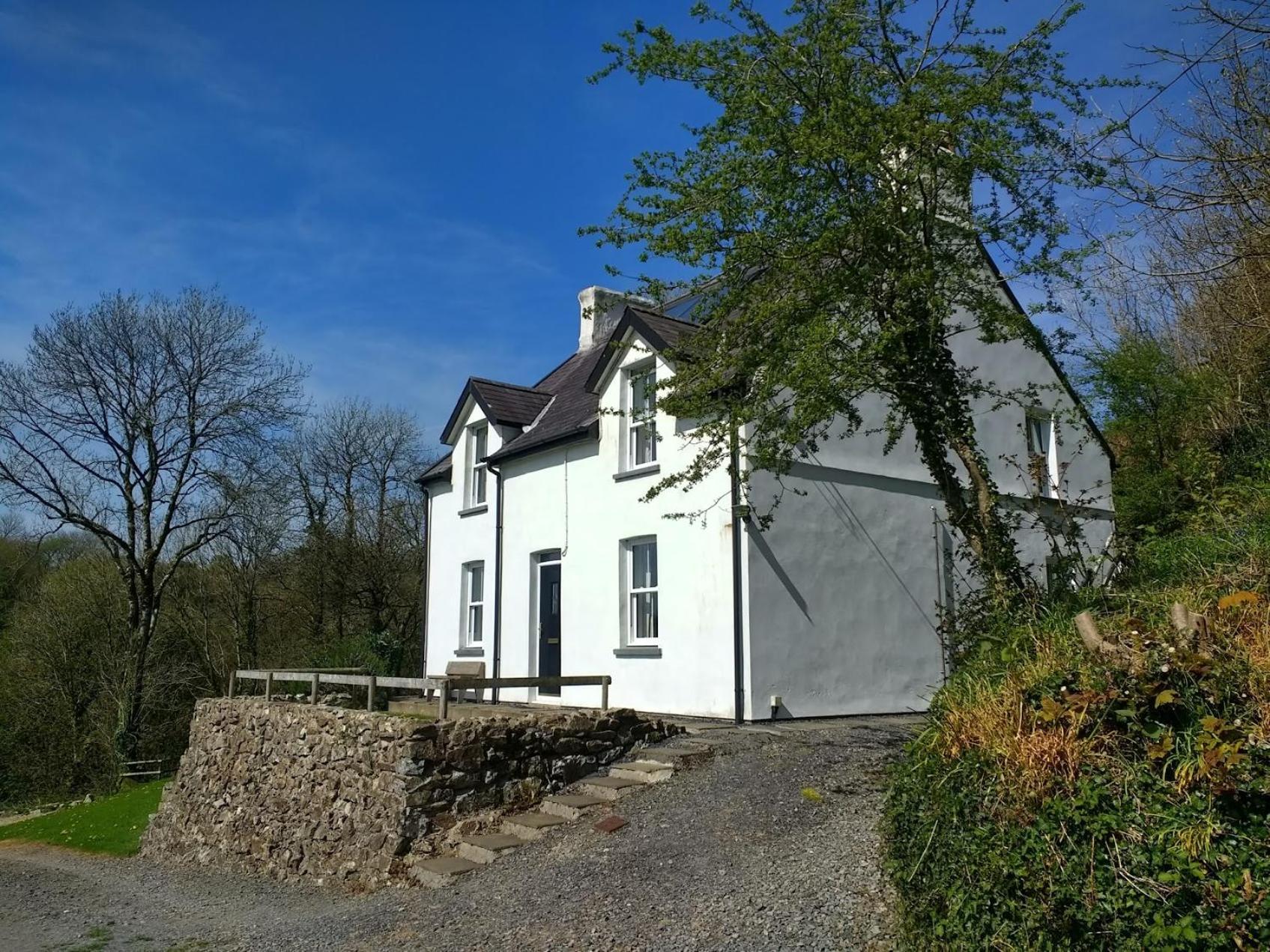 Farthings Hook Mill Holiday Cottage Henrys Moat 外观 照片