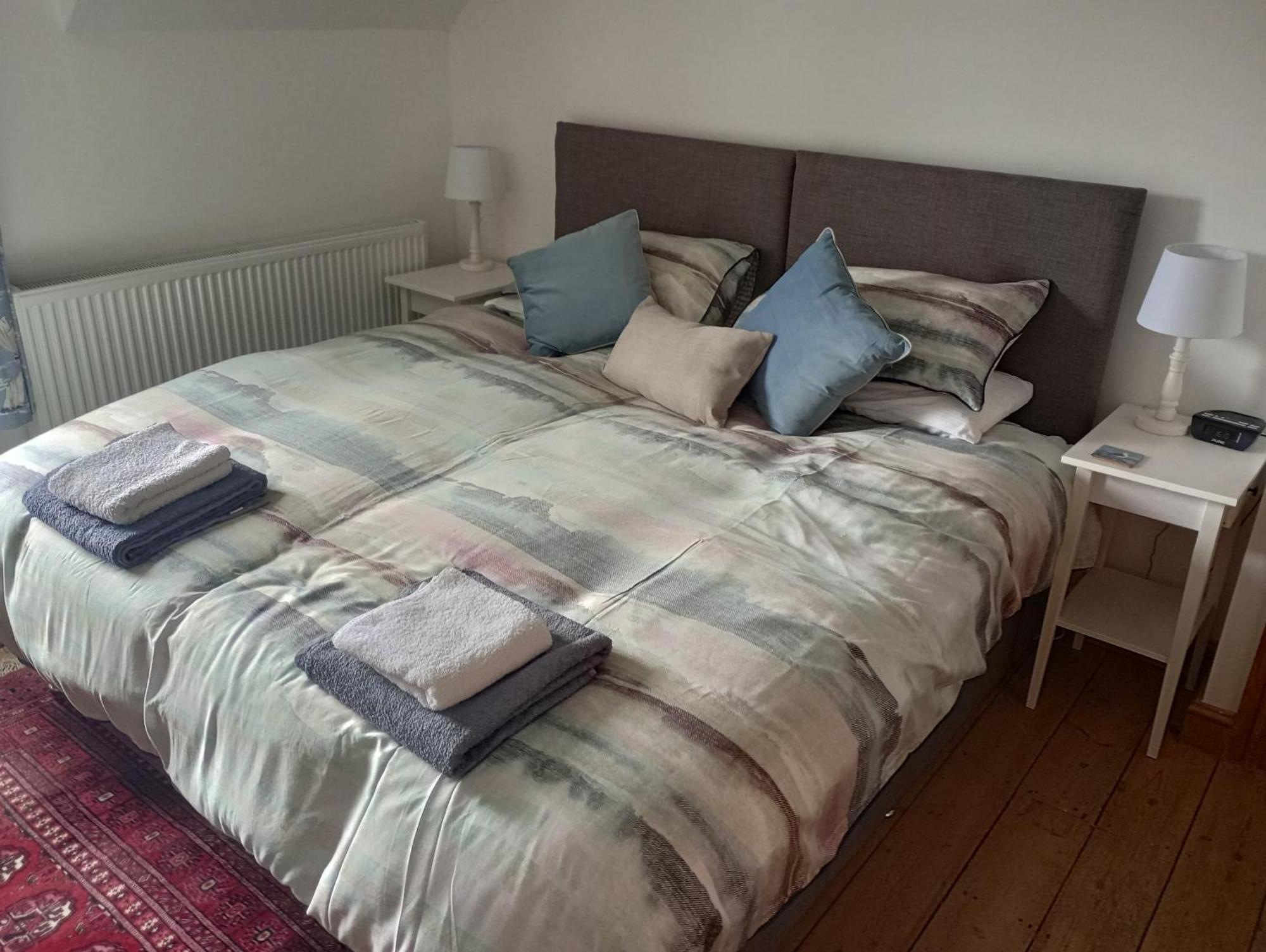 Farthings Hook Mill Holiday Cottage Henrys Moat 外观 照片