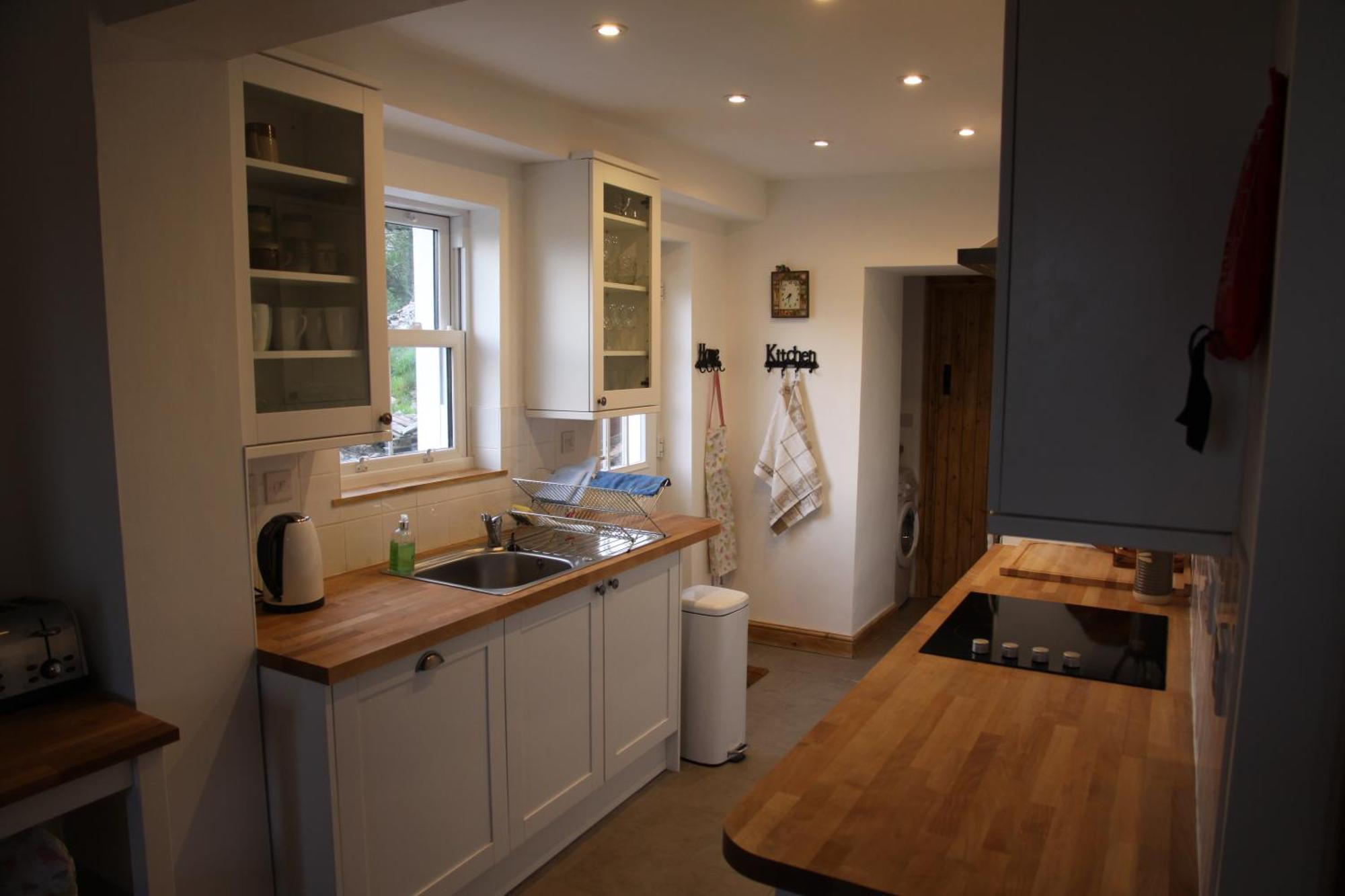 Farthings Hook Mill Holiday Cottage Henrys Moat 外观 照片