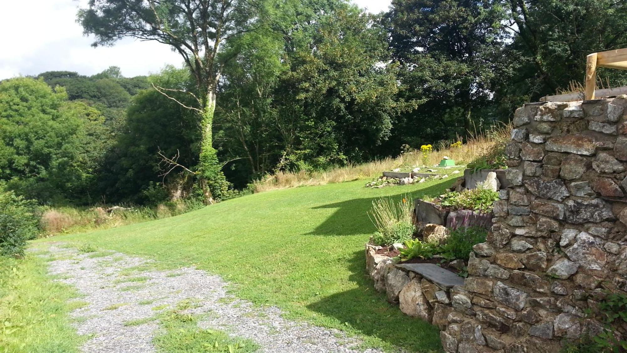 Farthings Hook Mill Holiday Cottage Henrys Moat 外观 照片